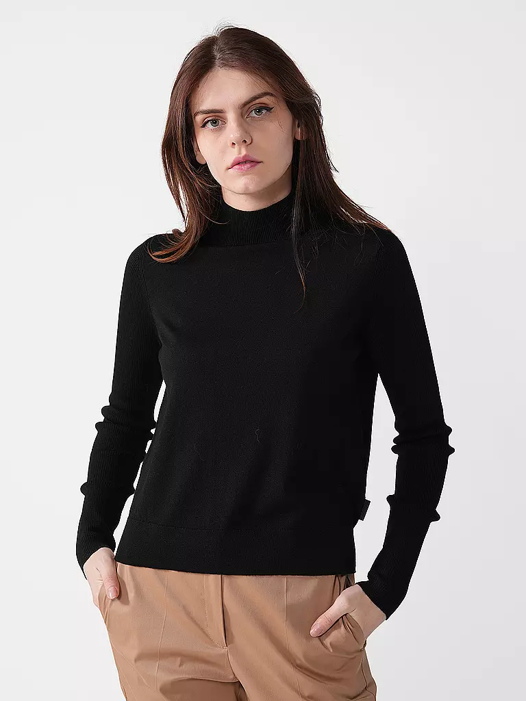 HUGO | Pullover SEDENNIAN | beere