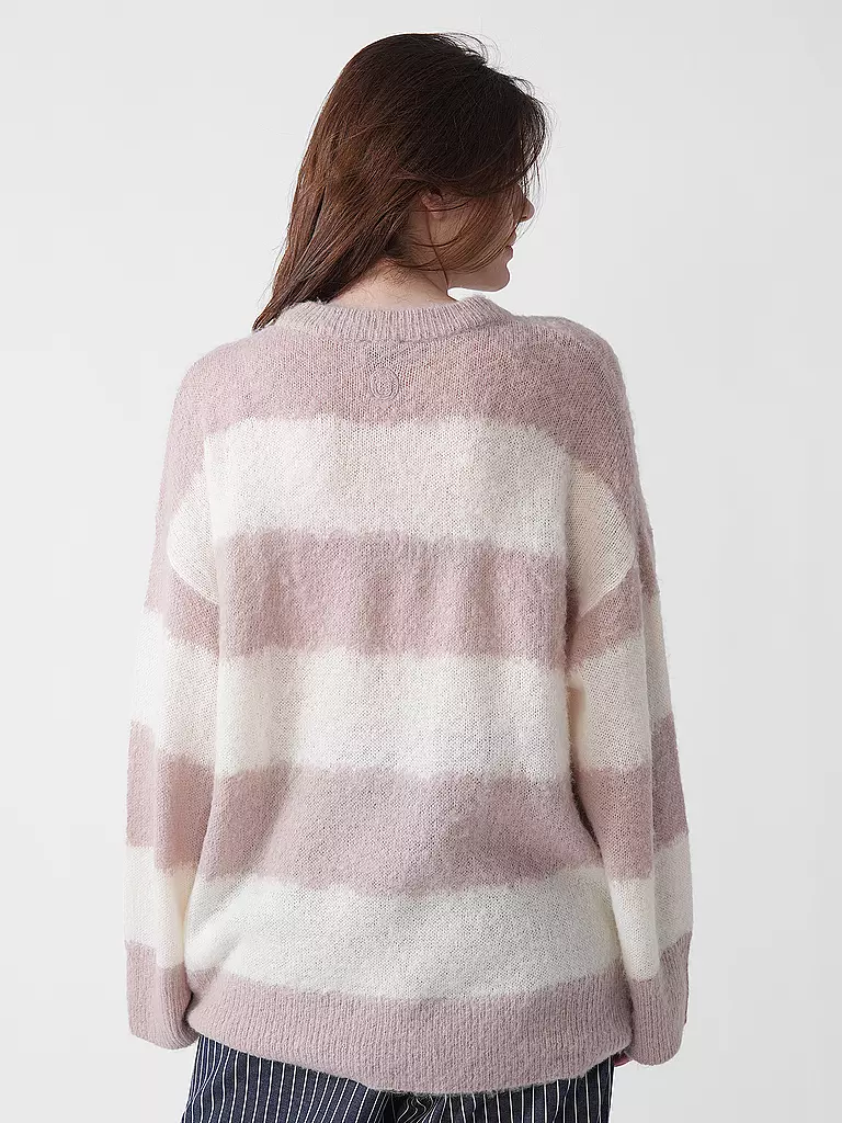 HUGO | Pullover SLOOKIS | rosa