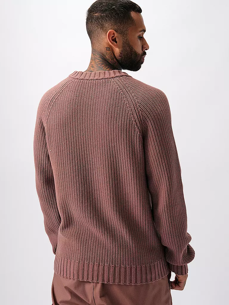 HUGO | Pullover SONNI | braun