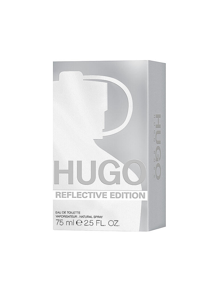 Hugo Reflective Edition Eau De Toilette 75ml Keine Farbe 4658