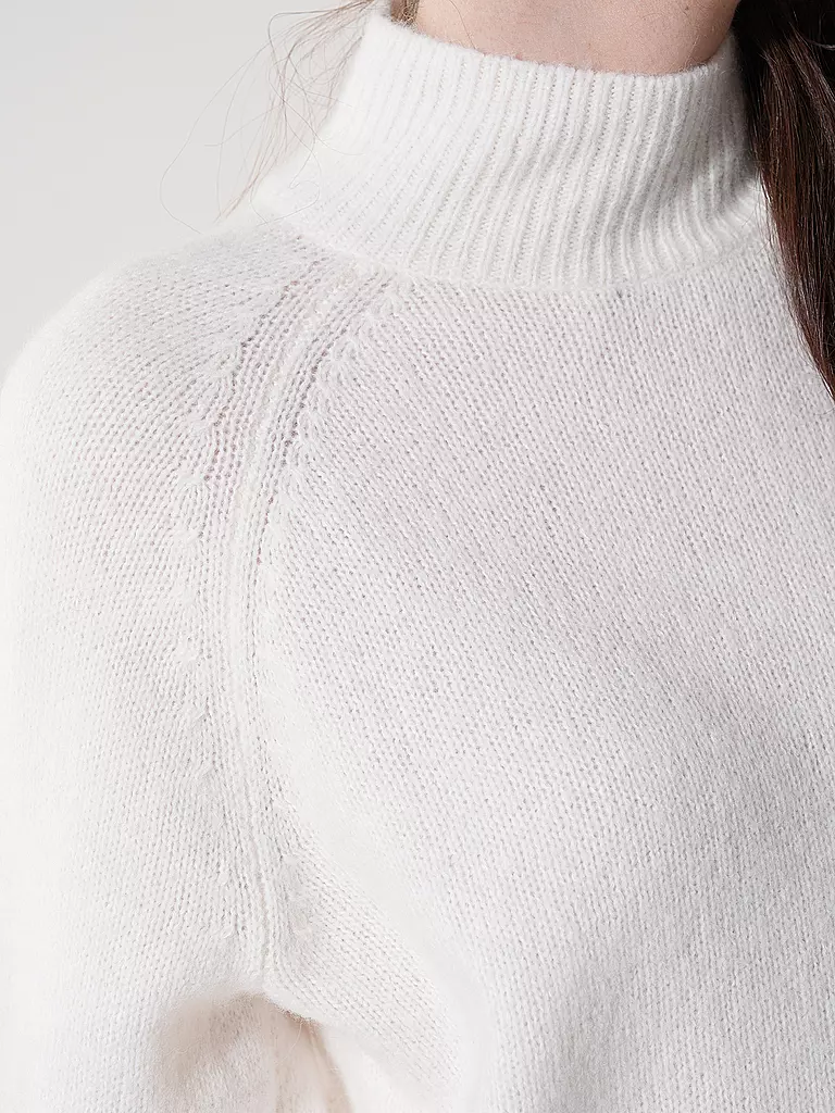 HUGO | Rollkragenpullover | creme