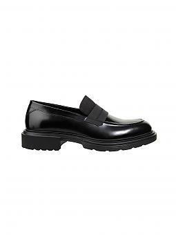 Hugo Schuhe Loafer Schwarz 42