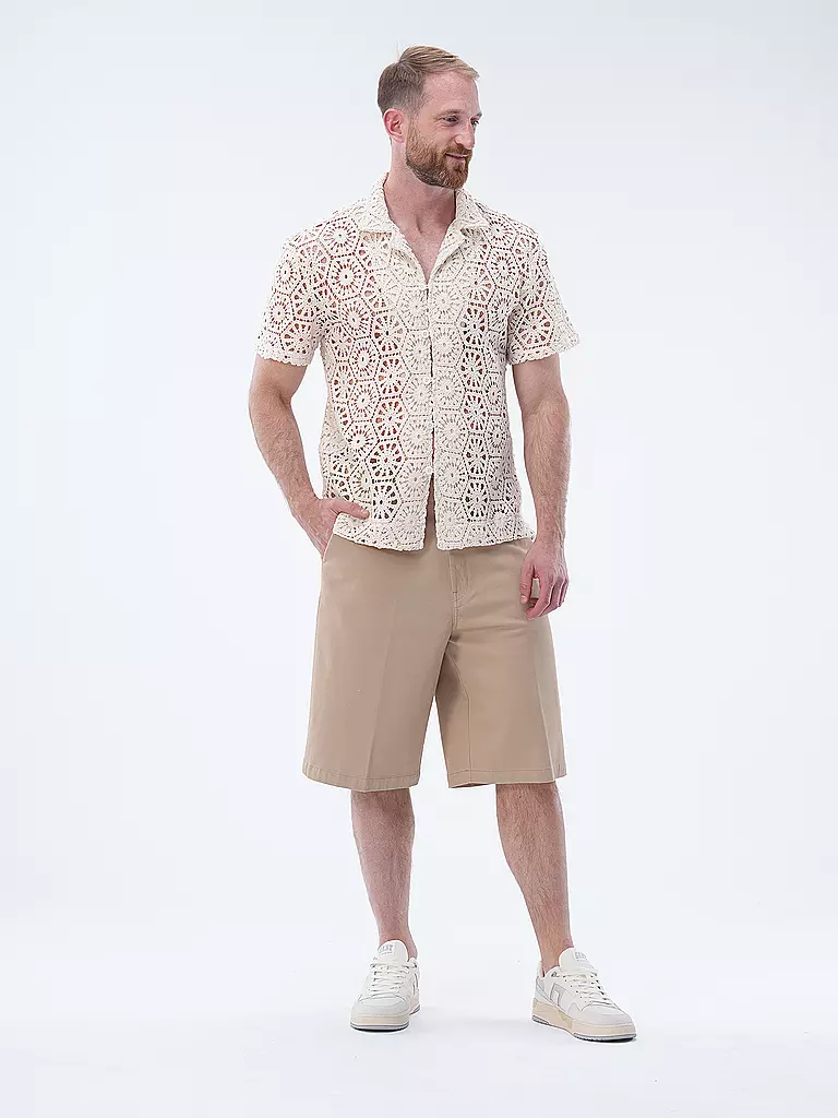 HUGO | Shorts DAMO | beige