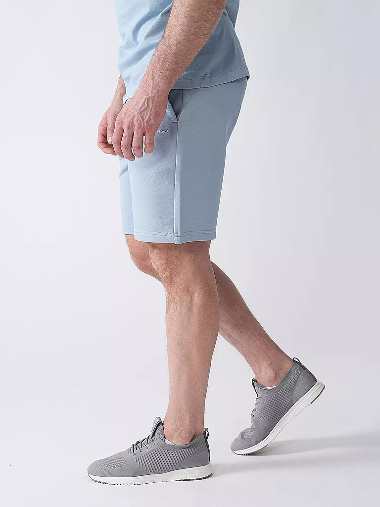 HUGO | Shorts DAYONO | weiss