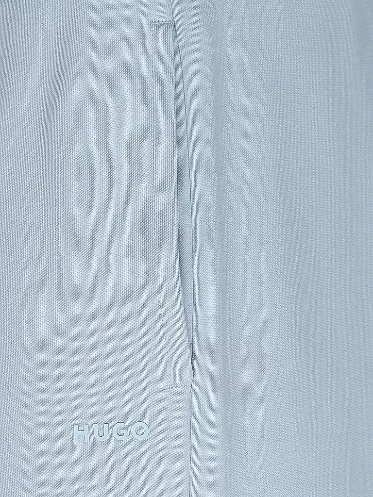 HUGO | Shorts DAYONO | weiss