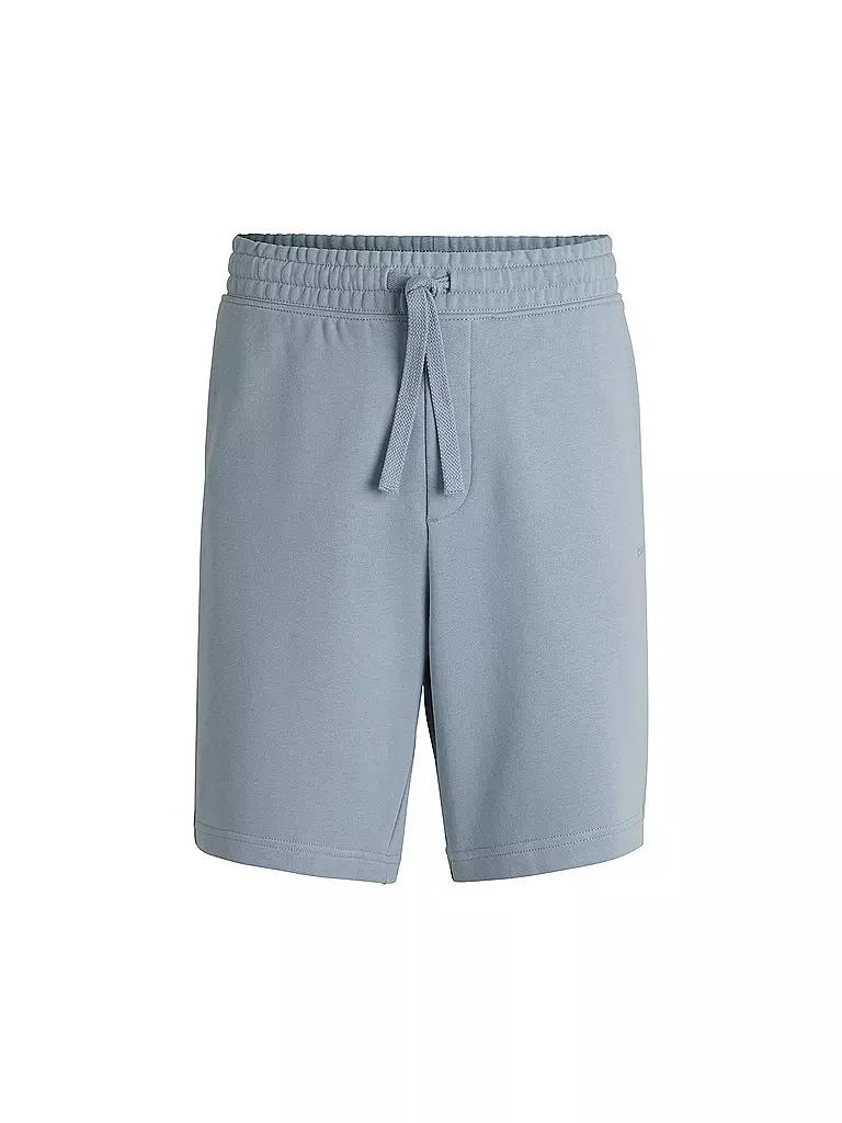 HUGO | Shorts DAYONO | weiss