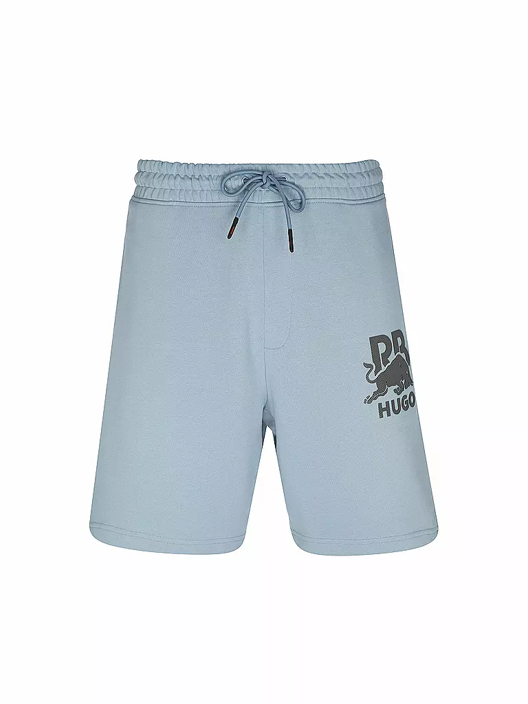 HUGO | Shorts HUGO x RB | blau