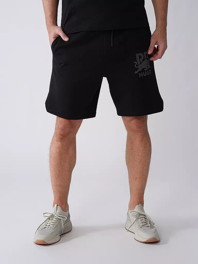 HUGO | Shorts HUGO x RB | blau