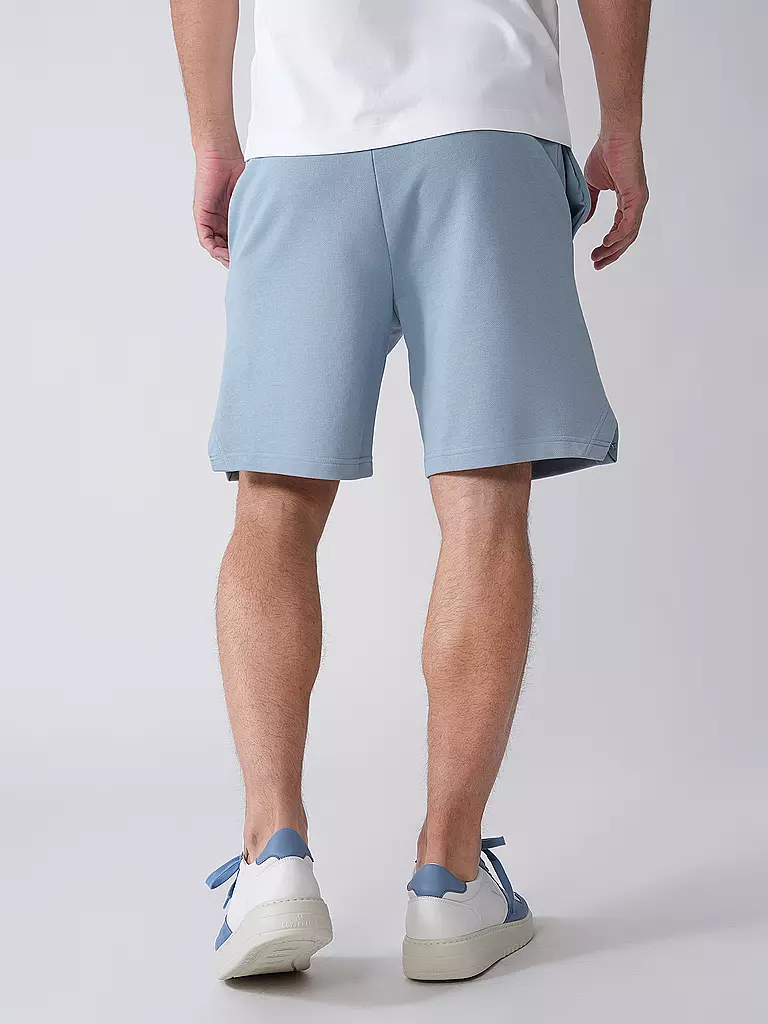 HUGO | Shorts HUGO x RB | schwarz