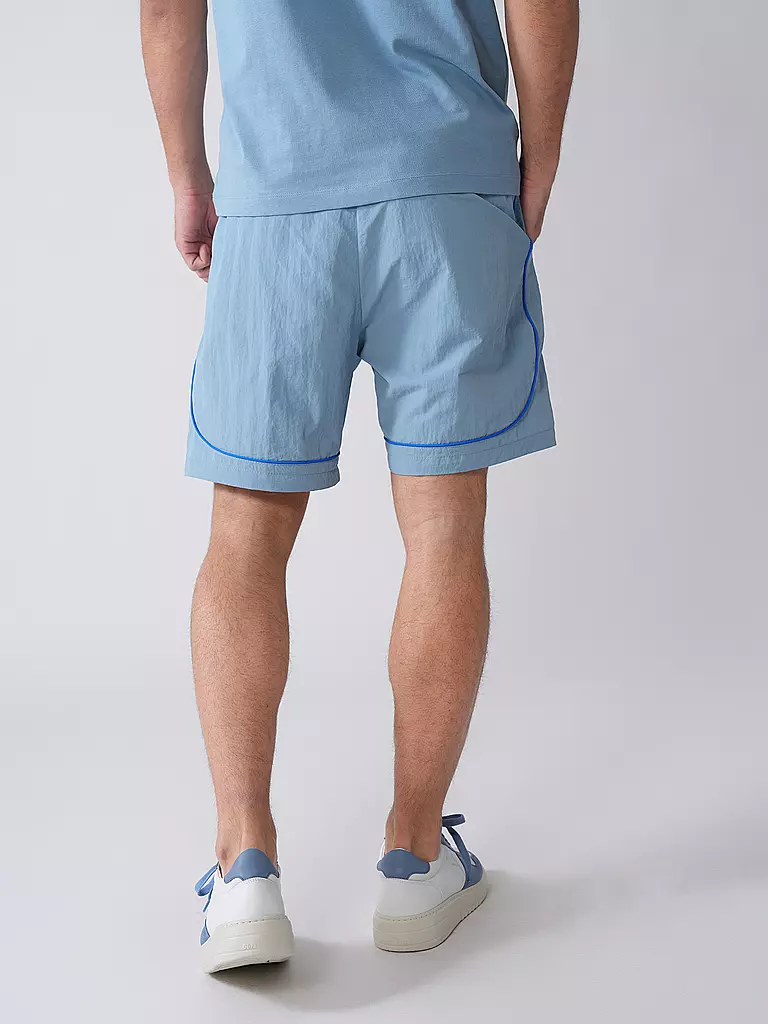 HUGO | Shorts HUGO x RB | blau