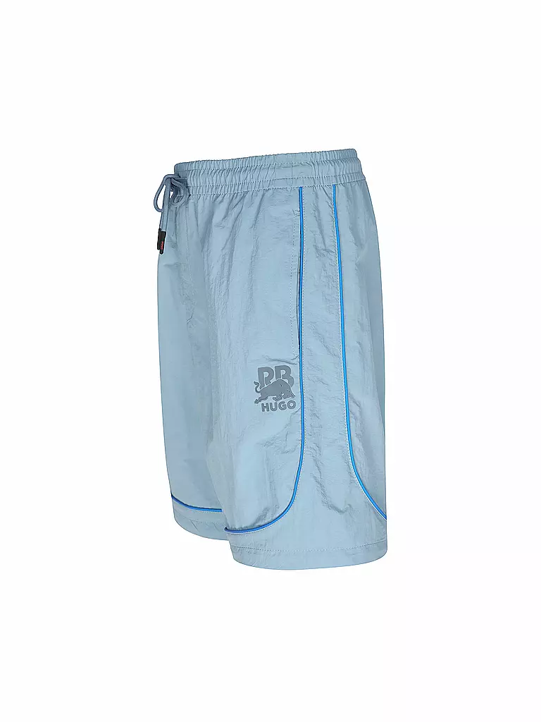 HUGO | Shorts HUGO x RB | blau