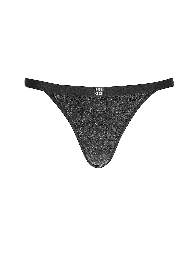 HUGO | String black  | schwarz