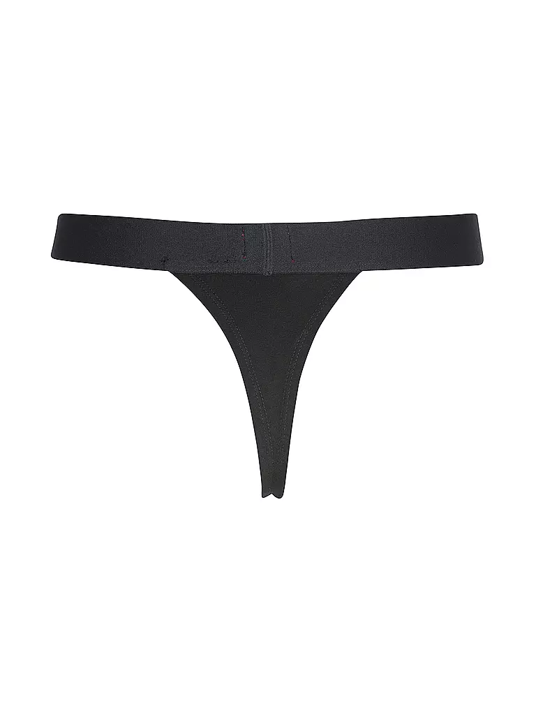 HUGO | String black | schwarz