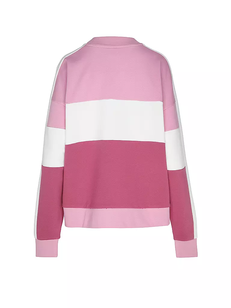 HUGO | Sweatshirt | rosa