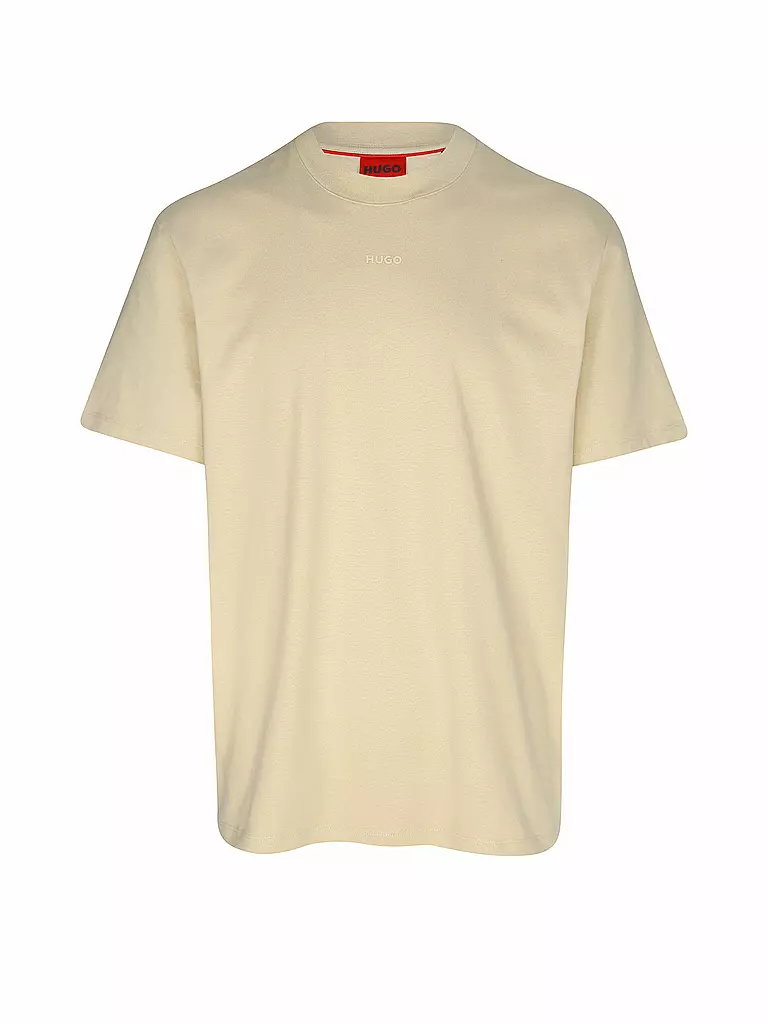 HUGO | T-Shirt DAPOLINO | beige