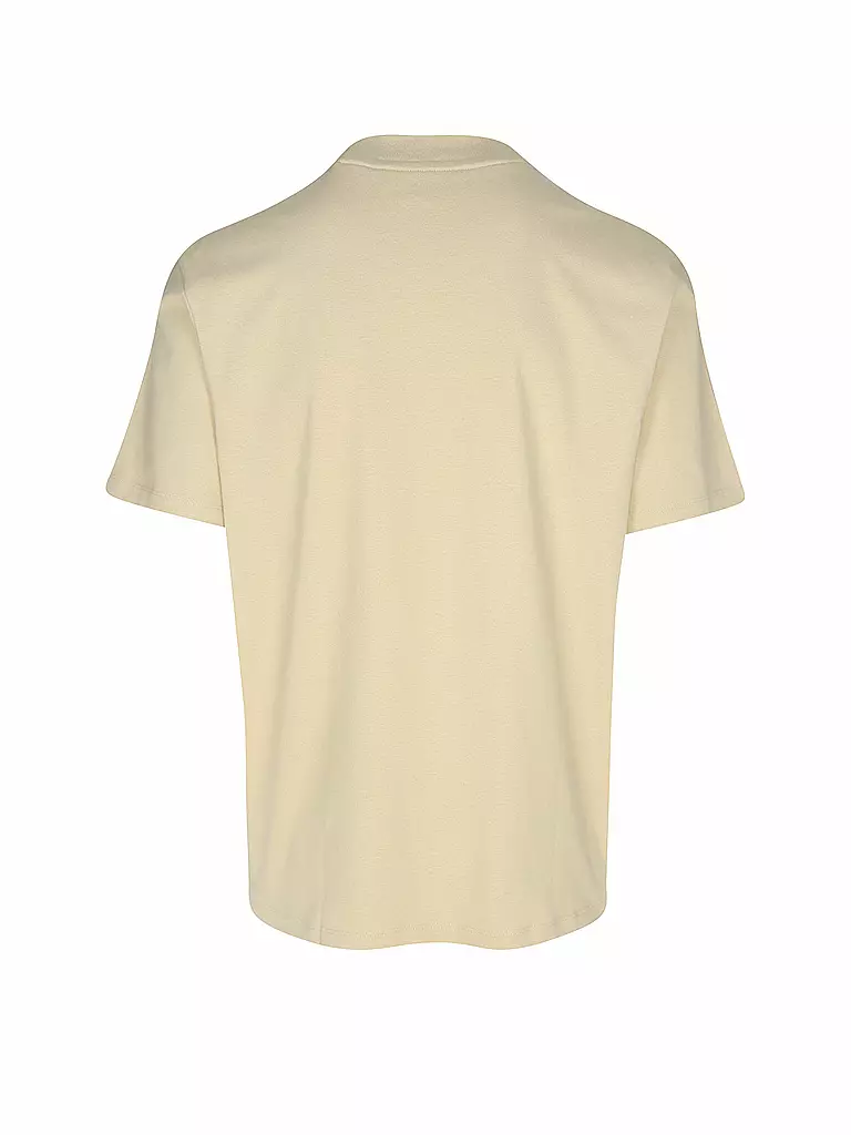 HUGO | T-Shirt DAPOLINO | beige