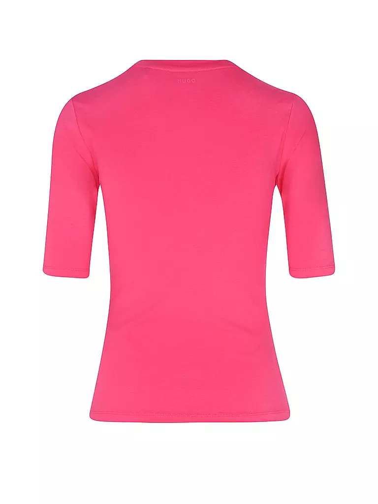 HUGO | T-Shirt DARNELIA | pink