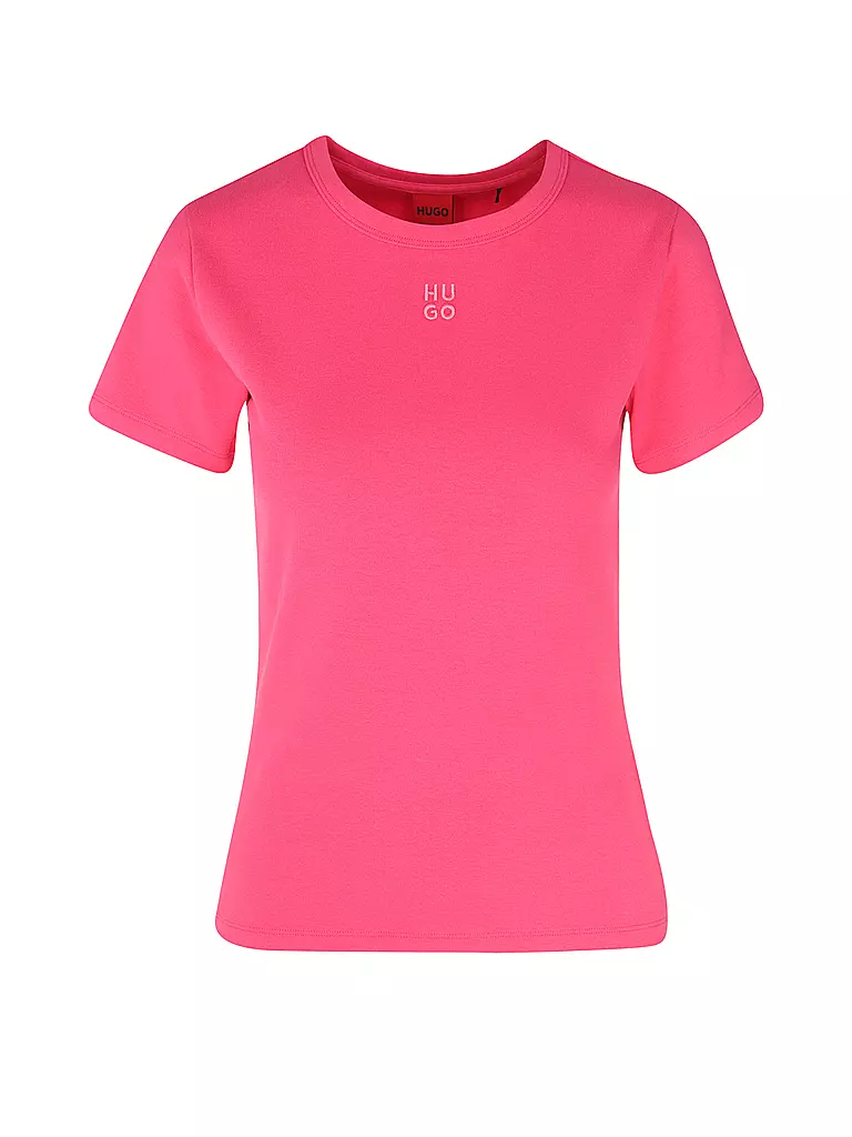 HUGO | T-Shirt DELORIS | pink