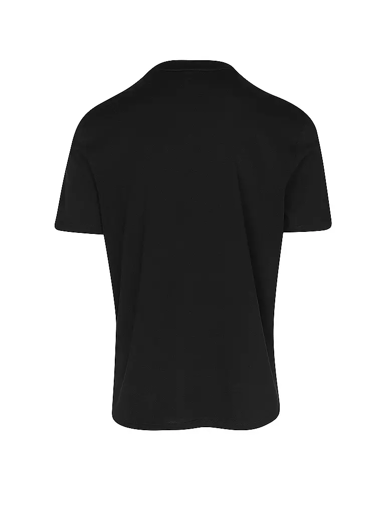 HUGO | T-Shirt DERO | schwarz