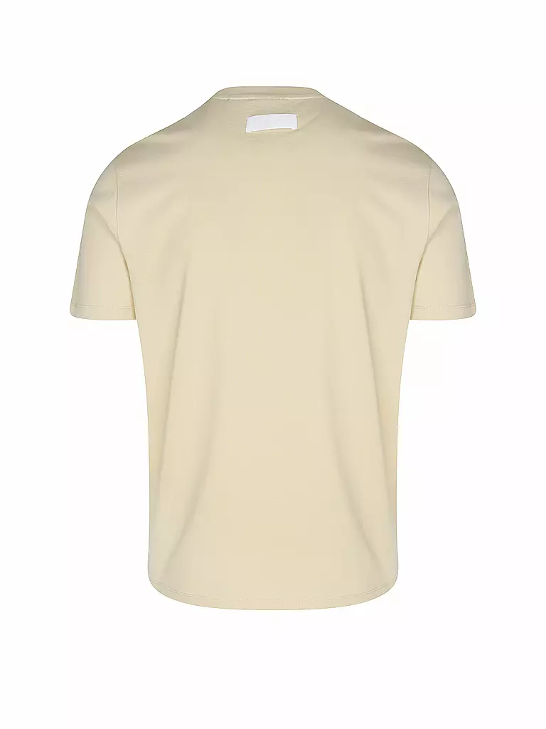 HUGO | T-Shirt DIMERSTEE | beige