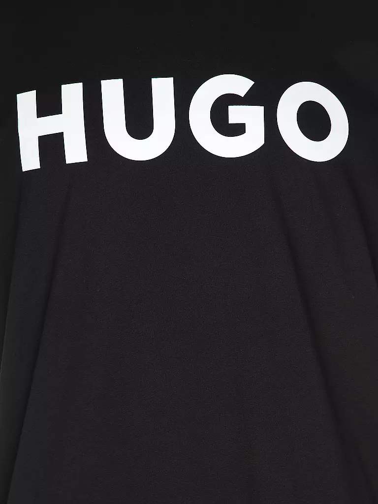 HUGO | T-Shirt DULIVIO | grün