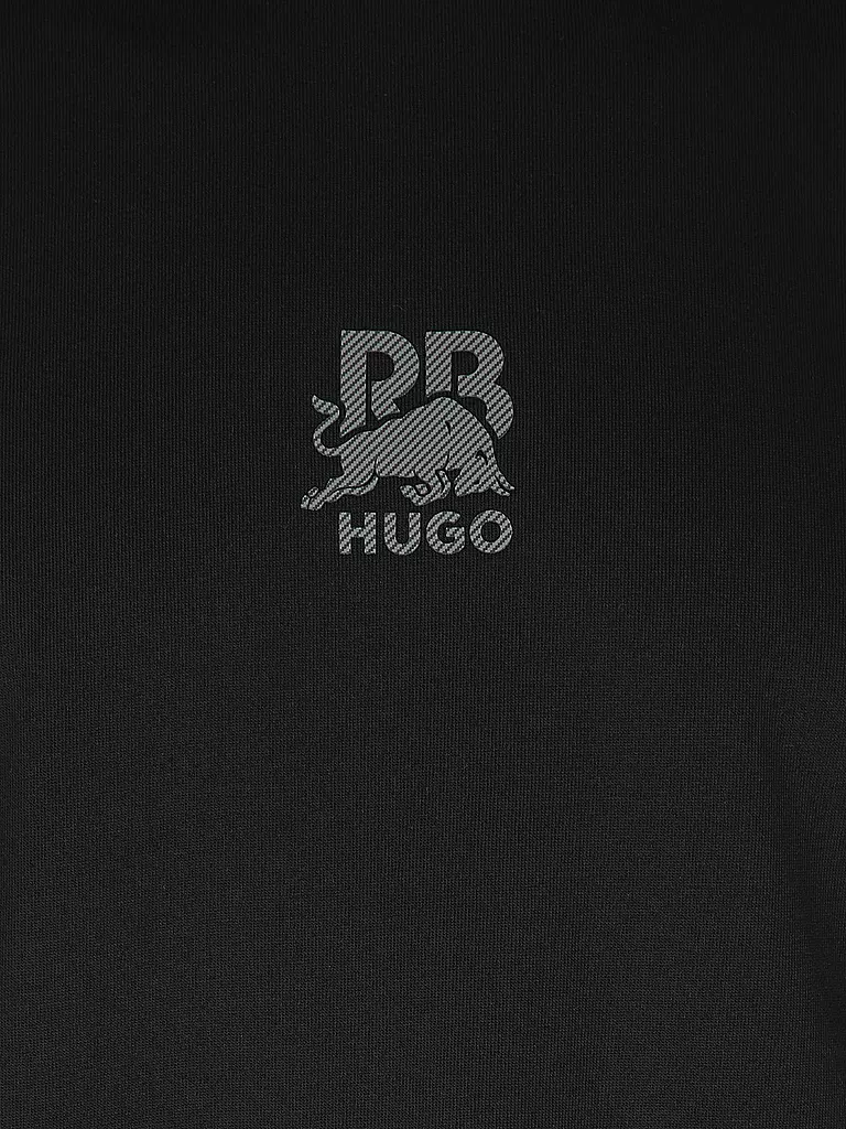 HUGO | T-Shirt HUGO x RB | weiss