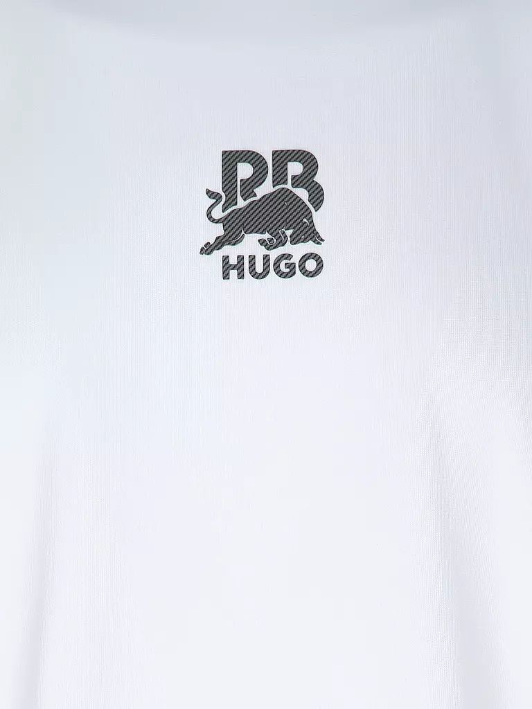 HUGO | T-Shirt HUGO x RB | schwarz