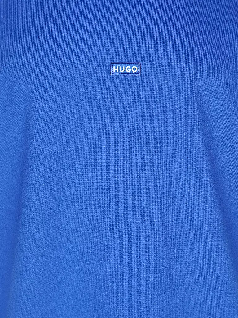 HUGO | T-Shirt NIEROS | schwarz