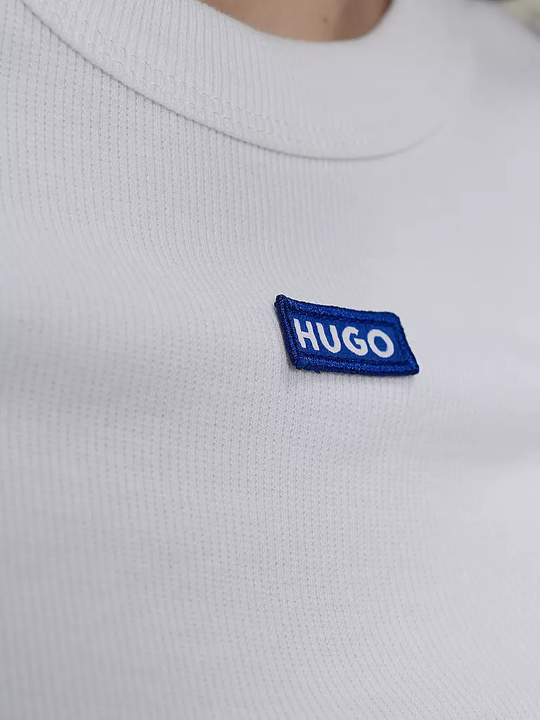 HUGO | T-Shirt | schwarz