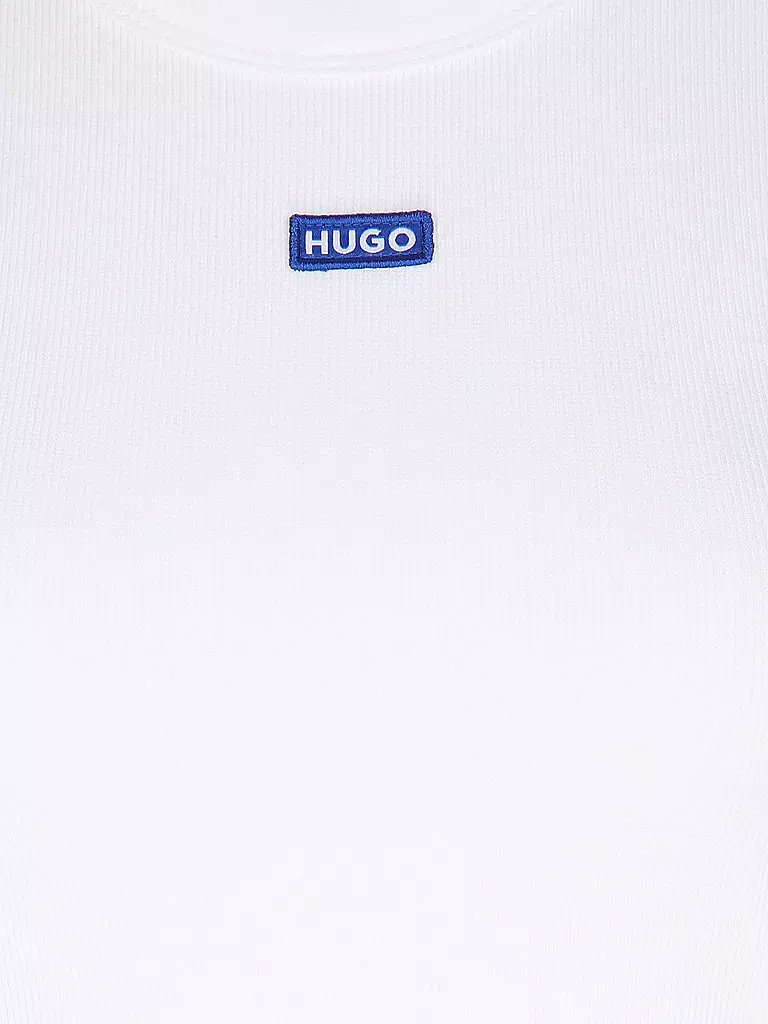 HUGO | T-Shirt | schwarz