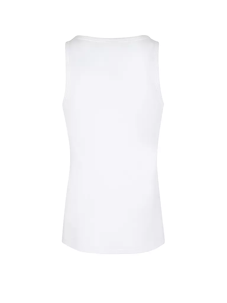 HUGO | Tanktop 2er Pkg. open miscellaneous | weiss