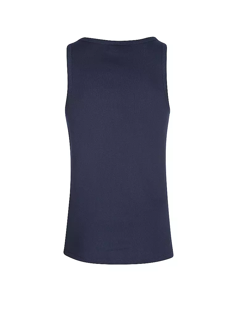 HUGO | Tanktop 2er Pkg. open miscellaneous | blau