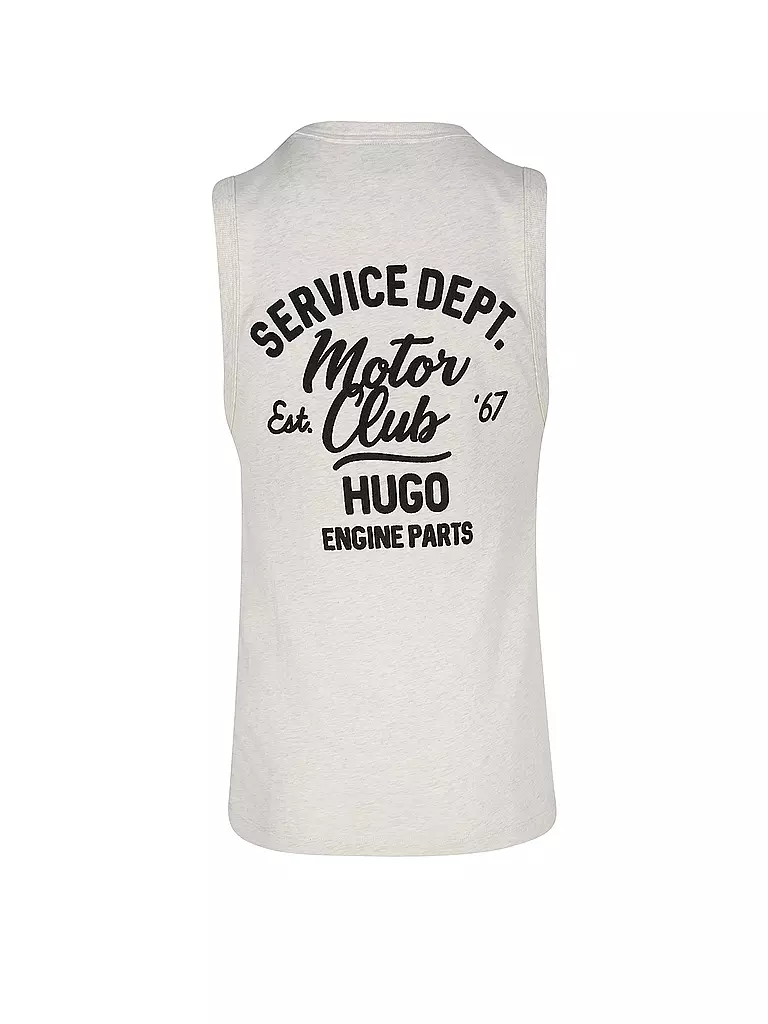 HUGO | Tanktop | schwarz