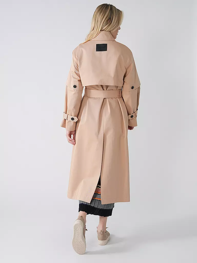 HUGO | Trenchcoat MIRENDA | beige