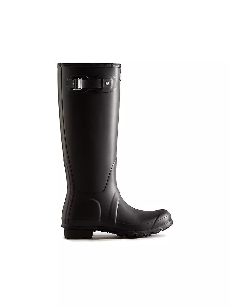 HUNTER BOOT | Gummistiefel ORIGINAL TALL | schwarz