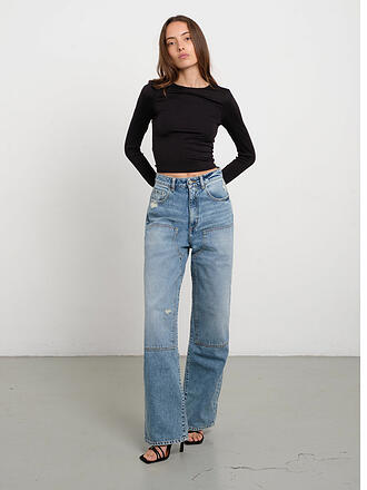 ICON DENIM | Jeans Flared Fit JENNY