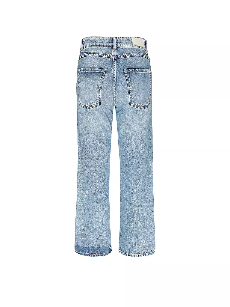 ICON DENIM | Jeans Flared Fit JILL | blau