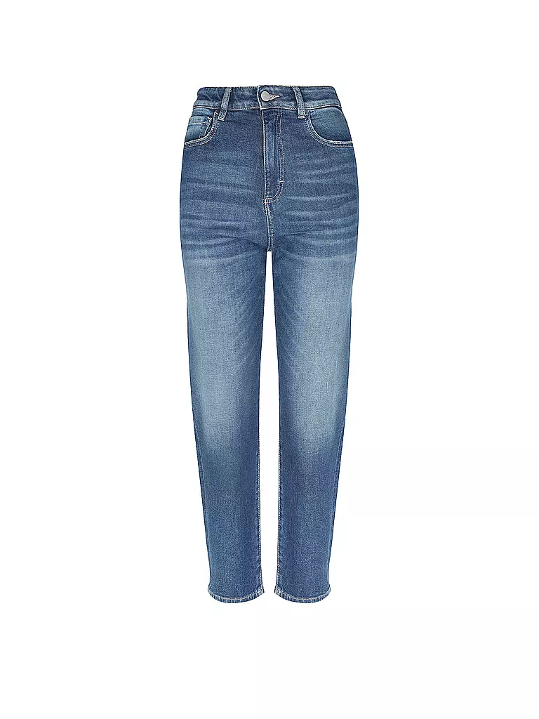 ICON DENIM | Jeans Straight Fit KAROLINA | blau