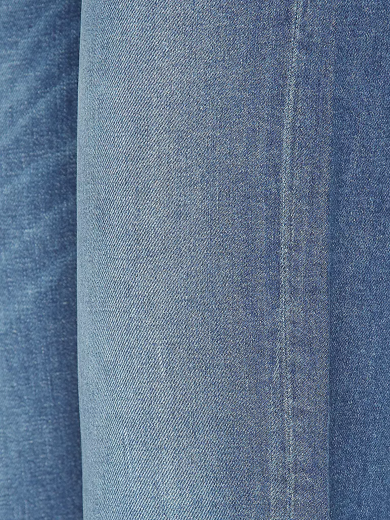 ICON DENIM | Jeans Straight Fit KAROLINA | blau