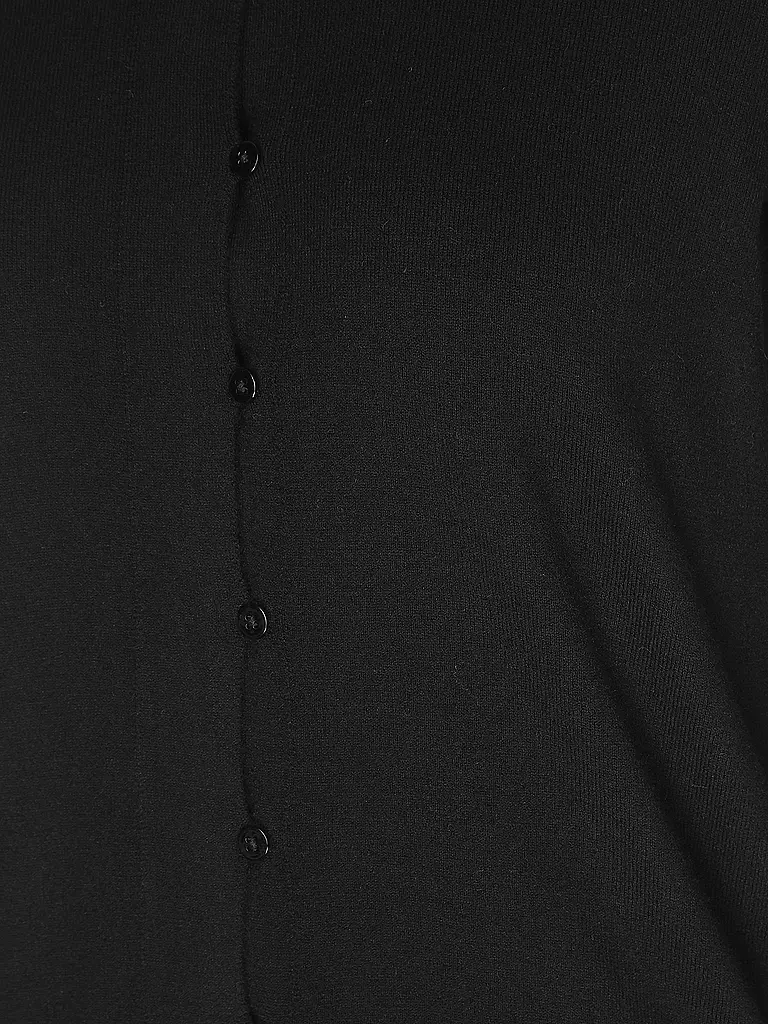 IN WEAR | Cardigan KELLSIEIW | schwarz