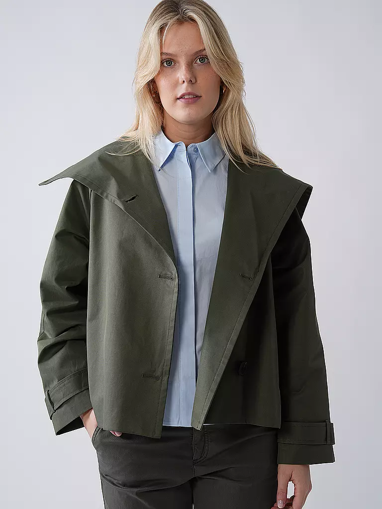 IN WEAR | Jacke MAZIEIW PERRY | olive