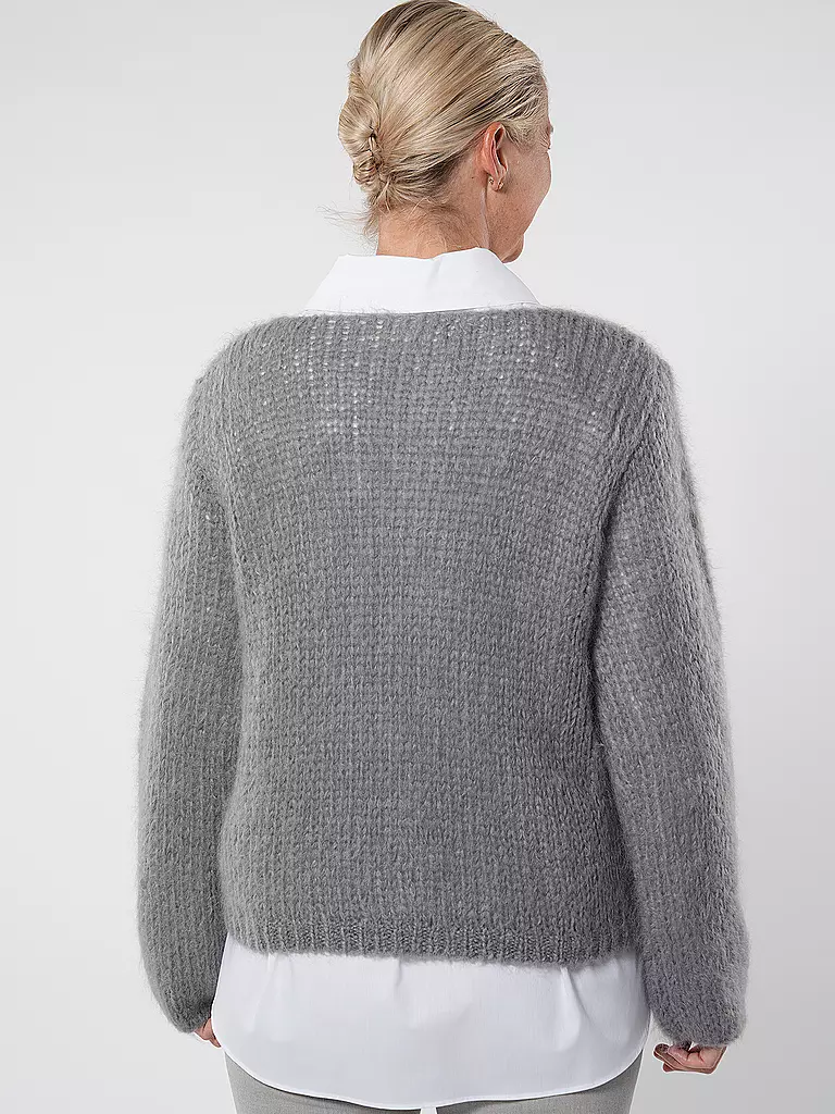 IN WEAR | Pullover | grau