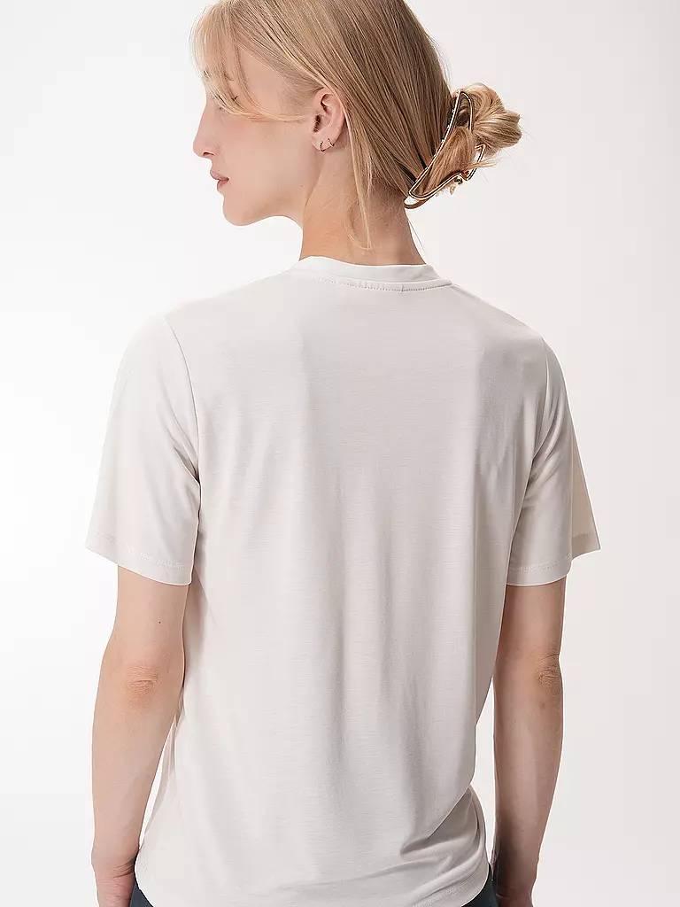 IN WEAR | T-Shirt LILIANA  | weiss