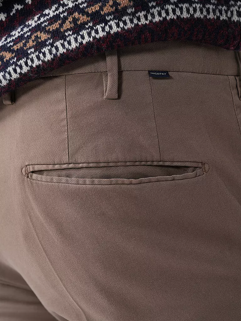 INCOTEX | Chino  | hellbraun