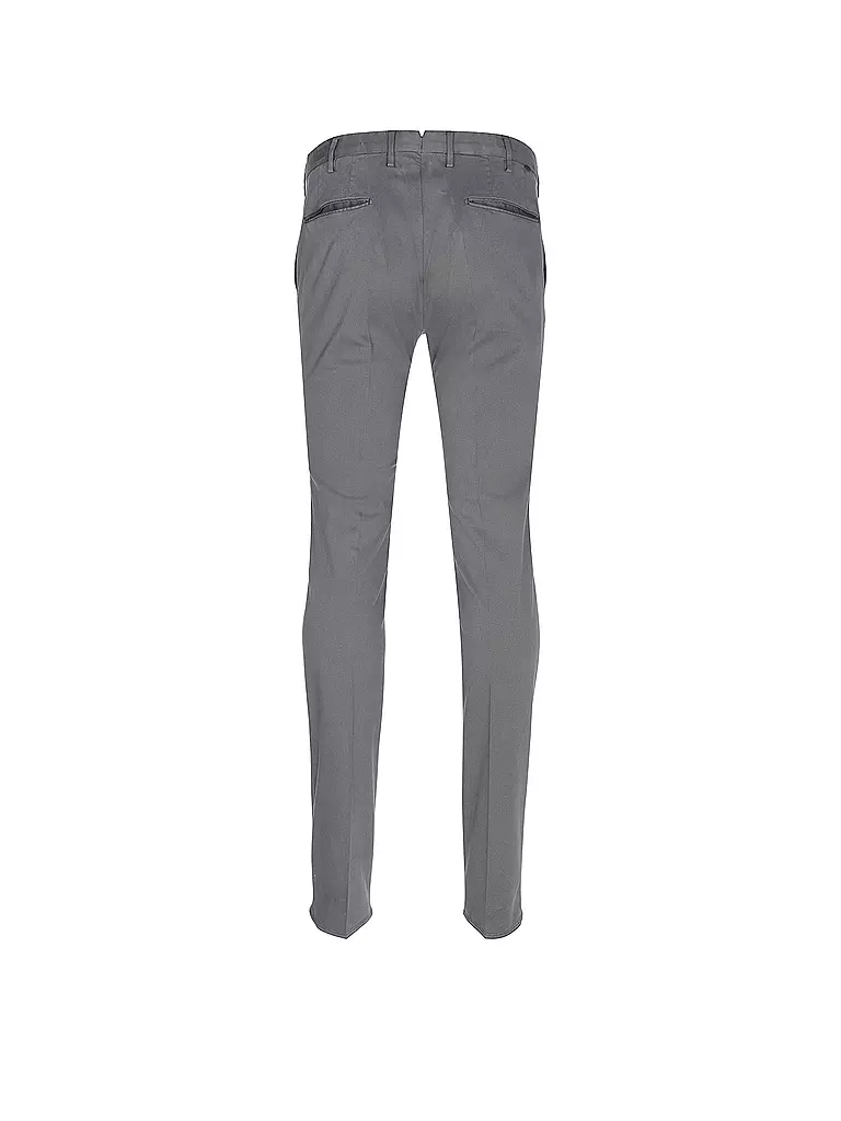 INCOTEX | Chino | grau