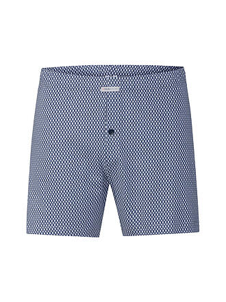 ISA | Boxershorts blau