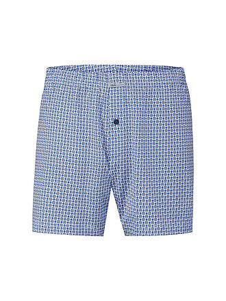 ISA | Boxershorts blau