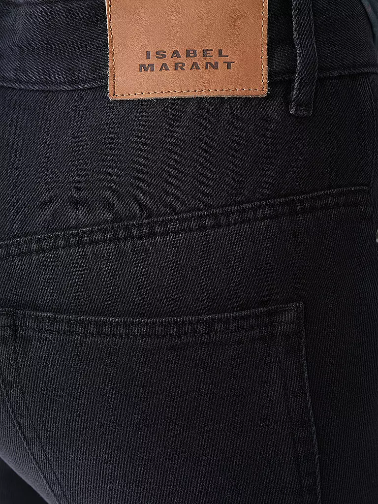 ISABEL MARANT | Jeans BELVIRA | schwarz