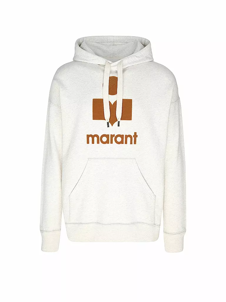 ISABEL MARANT | Kapuzensweater - Hoodie MILEY | creme