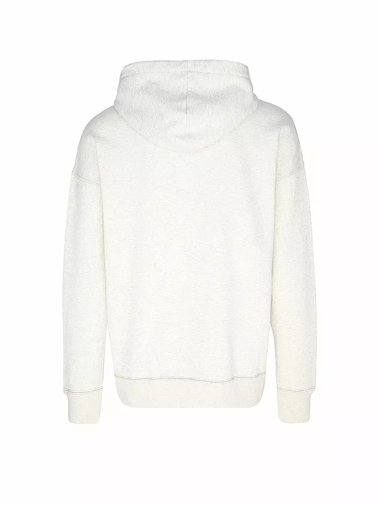 ISABEL MARANT | Kapuzensweater - Hoodie MILEY | creme